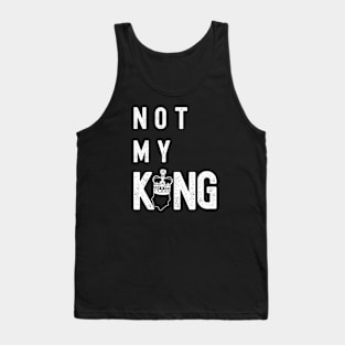 King Charles Tank Top